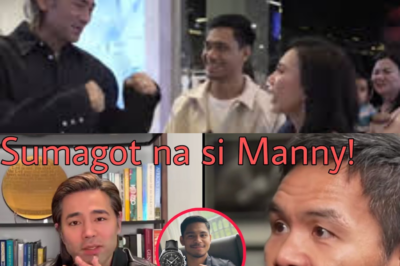 Manny Pacquiao, DISMAYADO sa PAGKAKASALA ni Doc. Hayden Kho at Dr. Vicky Belo kay Eman Bacosa!