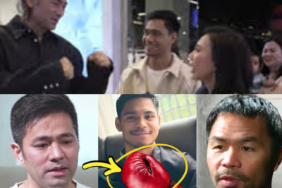 MANNY PACQUIAO, NADISMAYA SA REGALO NI DOC HAYDEN KAY EMAN! ANG PELIGRO SA PAGKASELOS!