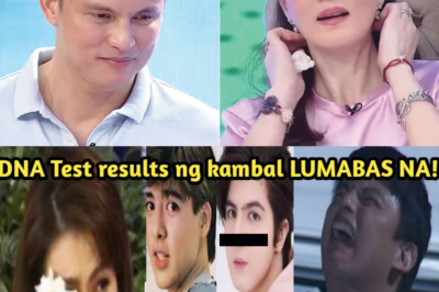 CARMINA Villaroel, INILABAS ANG DNA RESULTA NG KAMBAL! ZOREN Legaspi, NAPAIYAK SA HINDI INAASAHANG RESULTA!