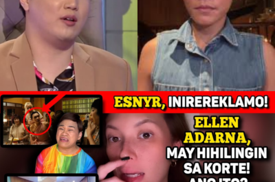 Ellen Adarna, NAGPAHAYAG NG HILING SA KORTE! Esnyr, MAY KAKAIBANG ATTITUDE? Ryan Bang, TULUYAN NA BA SILA?