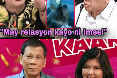 Cong. Jinky Luistro, BINULGAR ANG LAHAT NG TUNGKOL SA RELASYON NI RODRIGO DUTERTE AT IMEE MARCOS!