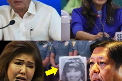 BIBLIYA, WALANG PAGBABAGO! Sen. Imee, NALIHIS BA NG LANDAS? LUMABAG SA KAUTUSAN NG DIYOS!