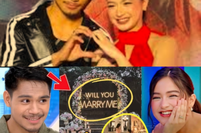 ‘WILL YOU MARRY ME?’ – EMMAN PACQUIAO, HININGI ANG PAHINTULOT NI JILLIAN WARDS NA MAGING ASAWA!