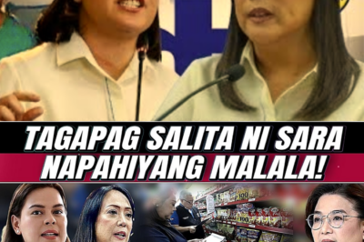 SARA, NAGALIT SA SARILING SPEAKER ATTY. CASTELLO DAHIL SA ISYU NG P500 NOCHE BUENA!