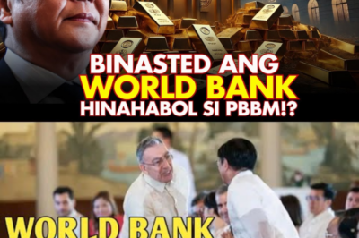 PBBM, PINATAGILID ANG WORLD BANK! BAKIT HALOS MAGMAKAAWA NA TAYO SA UTANG?
