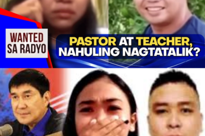 SHOCKING! Pastor at Teacher, N4huli N@ N4gt4talik Sa Sjmb4h4n—Ano Ang N4ngyari?