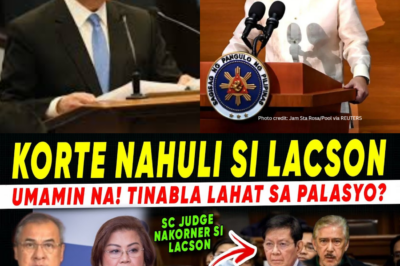 LACSON, NA-EXP0SE SA KORTE SUPREMA! BONGIT, NALAGLAG SA ISYU! PALASYO, KINONTR0L NA?