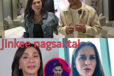 JINKEE PACQUIAO NABATIKOS MATAPOS ANG MAMAHALING REGALO NI BELO PARA KAY EMAN BACOSA!