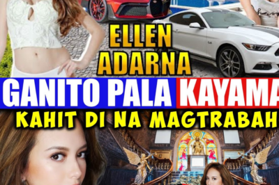 Ellen Adarna, TUNAY NA YAMAN! Kilalang Pamilya sa Cebu, ALAMIN ANG MGA LIHIM!