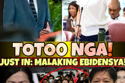 Ni-LABAS NA! GRABE TO SOBRA! JUST IN: BREAKING NEWS! VP SARA BUMWELTA NA! KINABAHAN NA SILA!