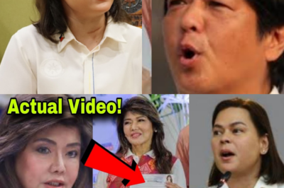 Imee Marcos, NAGPALIT NG APELYIDO! Sinunod Ang Utos Ni Sara Duterte, PBBM HINDI MAKATANGGAP!