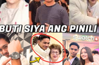 CEO NG SWATCH PHILIPPINES, NAWIWILI KAY EMAN PACQUIAO—MAS MATINDING PASABOG LUMALANTAD!