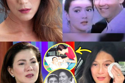 CARMINA VILLAROEL, NILANTAD ANG ANAK NILA NI RUSTOM PADILLA! ANO ANG MGA DETALYE?