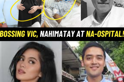 VIC SOTTO, ISINUGOD SA OSPITAL MATAPOS ANG ISYU NG PAGBUBUNTIS NI ATASHA KAY MAYOR VICO!