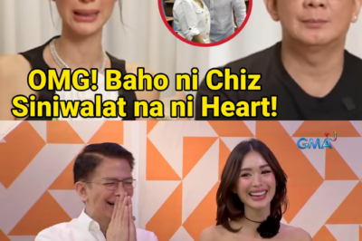 Tahimik na Pag-ibig, Maingay na Katotohanan: Ang Mga Rebelasyong Gumiba sa Pagsasama nina Heart Evangelista at Chiz Escuder