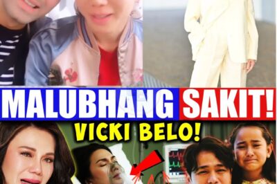 Malubhang Sakit ni Vicki Belo! Ito na Sya Ngayon!