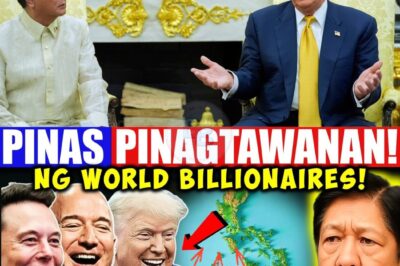 Mga Mayayaman sa Mundo Bakit Pinagtatawanan ang Pilipinas Ngayon?