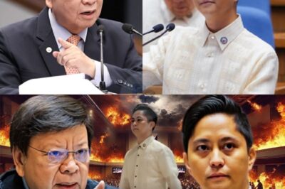 INUNAHAN NA SI SEN. MARCOLETA?!