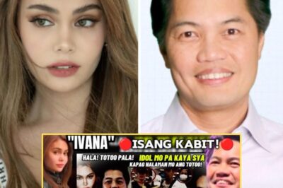 Grabe! Mamangha ka talaga — bigyan mo ng oras para mapanood ito! Ito ang tunay na pagkatao ni Ivana Alawi, walang halong arte! 😱🔥