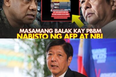 “ILIGTAS NG DIYOS ANG PANGULO! NABISTO ANG MADILIM NA PLANO BAGO PA MAN MAISAKATUPARAN!”