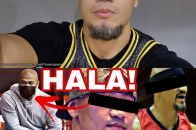 SH0CKING TRANSFORMATION OF MARK CAGUIOA? FROM PBA ICON TO FULL-TIME PARTY BOY — FANS ASK: ‘WHAT HAPPENED TO THE SPARK WE ONCE LOVED?’