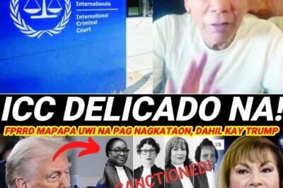 FINISH NA?! US PRESIDENT TRUMP, SINUNOG ANG ICC! FPRRD, MAKAKAUWI NA SA PILIPINAS?! MGA DATING KAALYADO, NAG-UNAHAN NA SA PAG-ALIS SA “LUBOG NA BARKO”!