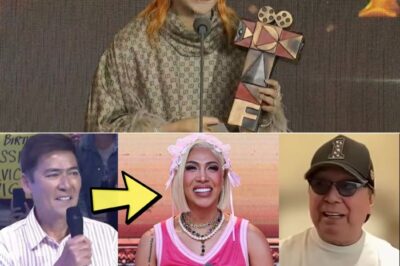 Vic Sotto at Joey De Leon, NILUHOD ang Galing ni Vice Ganda! “Siya ang Tunay na Reyna!”—TVJ, Hindi Nakatiis, PINURI ang ‘Call Me Mother’! World Peace na ba sa Showbiz?