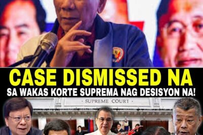 Supreme Court, BINUKSAN na ang Pintuan para sa ICC! Dating Pangulong Duterte, Tuluyan nang Isusuko? Malacañang, Walang Nagawa sa Desisyon ng Mataas na Hukuman!