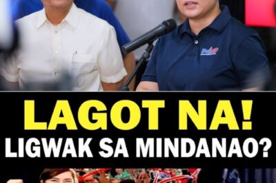 SABOG ANG TIMOG! “The Great Mindanao Betrayal” – Liderato ni Marcos Jr., Gumuho na sa Balwarte ng mga Duterte? Nag-Aklas na sa Harap ng Lahat!
