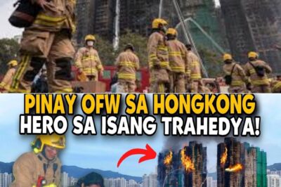 Pinay DH sa Hong Kong, Naging ‘Human Shield’ para Iligtas ang Alagang Sanggol! ‘The Tragic Hero of Wang Fuk Court,’ Kilalanin!