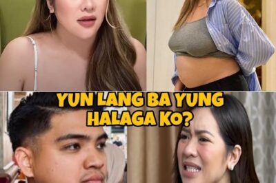 SINUMPA AT PINAGTRAYIDORAN?! ANGELINE QUINTO, NAGSALITA NA SA NAKAKAHIRAP NA SIKRETONG SUMIRA SA KANYANG PAGKATAO! “HINDI KO NA KAYA, PAGOD NA AKO!” 😱