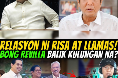 BONG REVILLA, NAGPAPAKITA NG PAGKABAHALA SA MARCOS JR ISYU! BUDOTS SA KULUNGAN MAGPAPASKO!