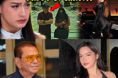 Jillian, NAKITA SA CCTV Kasama si Chavit Singson—Isang Sugar Daddy o Higit Pa?