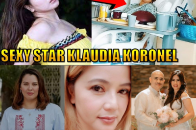 Klaudia Koronel, Dating Sexy Star, LUMABAS NA SA INDUSTRIYA—ITO NA ANG BAGONG KLAUDIA!