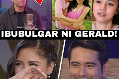 Gerald Anderson, IBINUKA ANG LIHIM NA REBELASYON TUNGKOL KAY KIM CHIU!