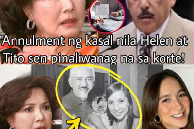 Helen Gamboa, Nag-file ng ANNULMENT sa Harap ni Tito Sotto—Pagtataksil, LUMALANTAD!