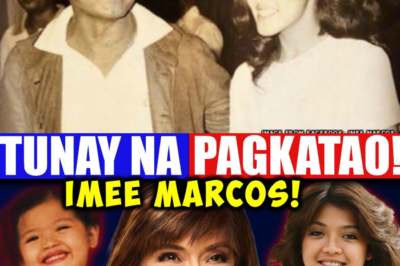 Imee Marcos, ANO ANG TUNAY NA PAGKATAO NIYA? LUMALANTAD ANG MGA SEKRETO!