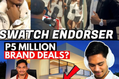 Eman Bacosa, MABIGAT NA KITA SA ENDORSEMENTS! PUMAPALO SA MALAKING HALAGA!