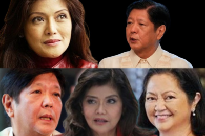 Imee Marcos, BINUKING ‘Drug Users’ si PBBM at Liza Marcos—Sabi ng Kapatid!