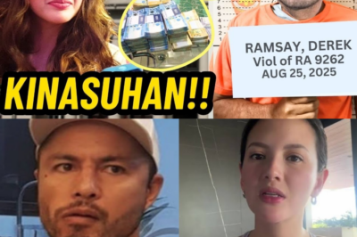 Ellen Adarna at Derek Ramsay, HIWALAYAN HUMANTONG SA KASUHAN AT SEARCH WARRANT!