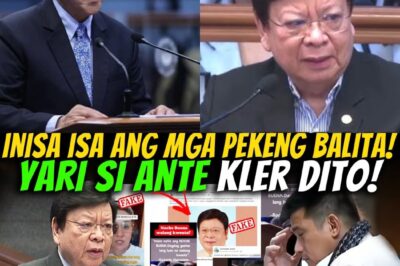 PAHIYA SA TUTA SOTTO? ANG UMANONG PAGHARANG KAY MARCOS AT ANG LIHIM NA LABANAN NG MEDIA