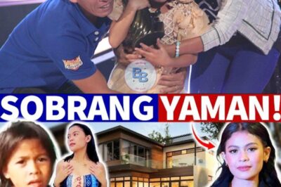 Mula sa Pag-awit sa Kalye Hanggang sa Trono ng Tagumpay: Ang Hindi Kapani-paniwalang Pag-angat ni Lyca Gairanod sa Isang Buhay ng Karangyaan, Kasikatan at Mga Pangarap na Lampas sa Inakala ng Lahat