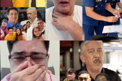 “Eksklusibo: Ang Sabotaheng Naglagay Kay Anjo sa Peligro—At Ang Pagbagsak ng Maskara!”