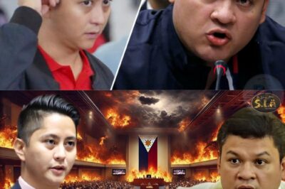 HINDI ITO INASAHAN NG LAHAT! Isang bagitong mambabatas, si Congressman Sandro Marcos, ang biglang naglabas ng performance card na nagpabagsak sa mga beterano, kabilang na si Congressman Pulong Duterte! Sa isang term pa lang, ang dami ng batas na naipasa ni Sandro, na halos limang beses ang inilamang kumpara sa mga matatagal na sa Kongreso. Ang matinding rating niya na 95.8% ay hindi lang panalo; ito ay isang malinaw na mensahe na hindi na apelyido ang basehan, kundi ang tunay na gawa. Tila nagbabago ang mukha ng pamumuno sa Kamara, at ang kabataan ang pumapalit. Alamin ang detalye ng nakakagulat na paglampaso na ito at tuklasin kung paano tuluyang binago ni Sandro Marcos ang political game sa bansa.