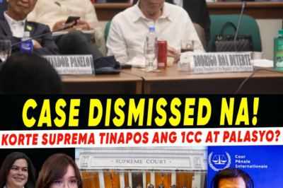 PANALO SI FPRRD! KORTE SUPREMA NAGDISISYON NA, PALASYO NAGKAGUL0-NA!