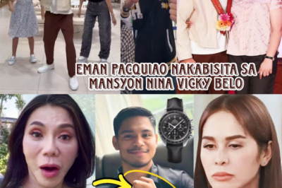 Jinkee Pacquiao, BINATIKOS SA MAMAHAL NA REGALO—ROLEX MULA KAY VICKY BELO AT HAYDEN KHO!