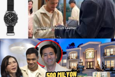 REGALO nina VICKY BELO at HAYDEN KHO, 100 MILYON PESOS WORTH NG LUXURY HOUSE, PERA, KOTSE!