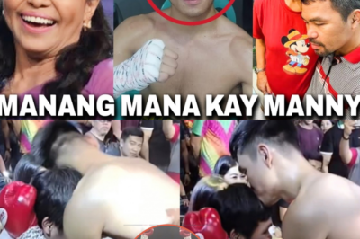 Mommy Dionisia, INILAHAD ang Kwento ng APO sa LABAS ni Manny Pacquiao!