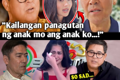 KOMPRONTASYON NINA Aga Muhlach at Vic Sotto: Isyu nina Atasha Muhlach at Vico Sotto, LUMALABAS!