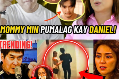 Mommy Min, NAGTANGGOL SA KANYANG PAMILYA—Pina-Tulfo si Kathryn Bernardo!